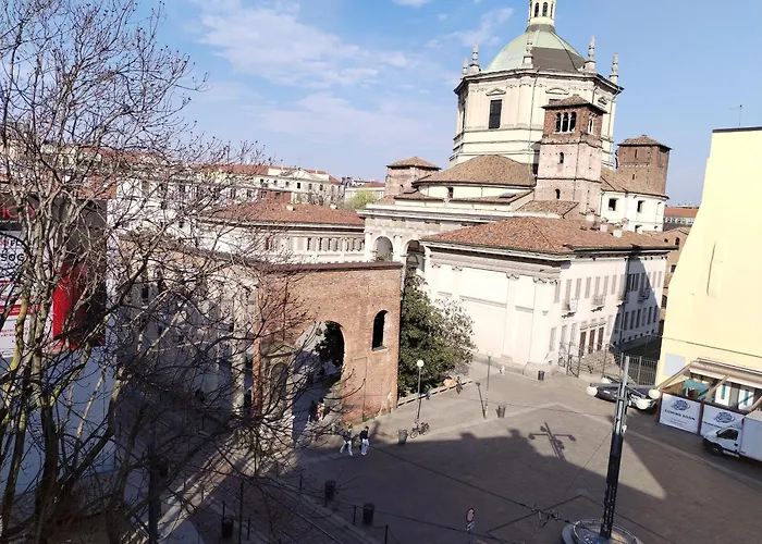 Milano For Guest - Le Colonne Home Milano